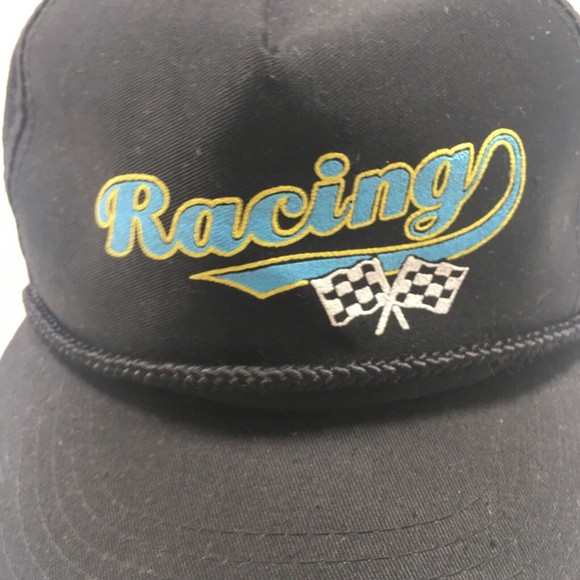 Vintage Kenda Racing  Rope Hat - Picture 2 of 7